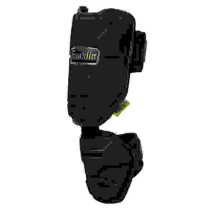 Franklin Sports PRT Black/Gold Protective Elbow Guard